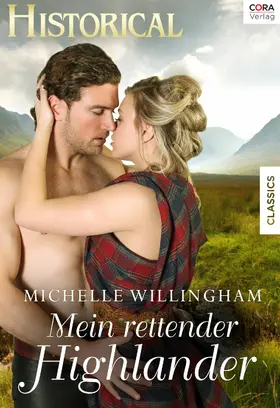 Willingham |  Mein rettender Highlander | eBook | Sack Fachmedien