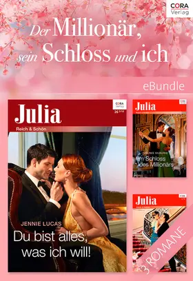 Lucas / Mortimer / Milburne |  Der Millionär, sein Schloss und ich | eBook | Sack Fachmedien