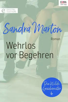 Marton |  Wehrlos vor Begehren | eBook | Sack Fachmedien