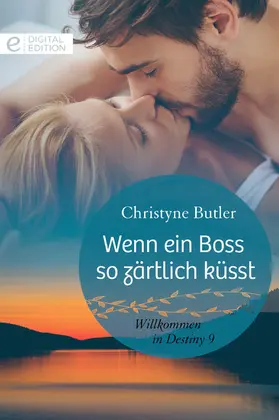 Butler |  Wenn ein Boss so zärtlich küsst | eBook | Sack Fachmedien