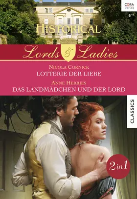 Cornick / Herries |  Historical Lords & Ladies Band 70 | eBook | Sack Fachmedien