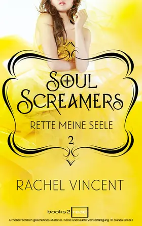 Vincent |  Soul Screamers 2: Rette meine Seele | eBook | Sack Fachmedien