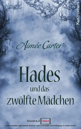 Carter |  Hades und das zwölfte Mädchen | eBook | Sack Fachmedien