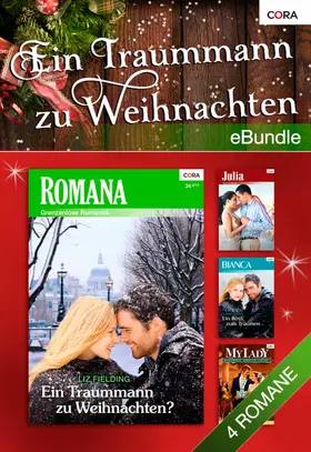 Crosby / Hunter / Fielding |  Ein Traummann zu Weihnachten | eBook | Sack Fachmedien