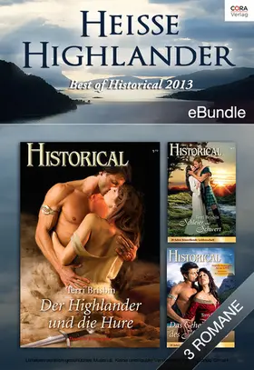 Brisbin |  Heiße Highlander - Best Of Historical 2013 | eBook | Sack Fachmedien