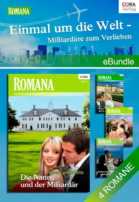 Winters / Way / Greene |  Einmal um die Welt - Milliardäre zum Verlieben | eBook | Sack Fachmedien