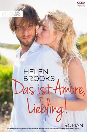 Brooks |  Das ist Amore, Liebling! | eBook | Sack Fachmedien