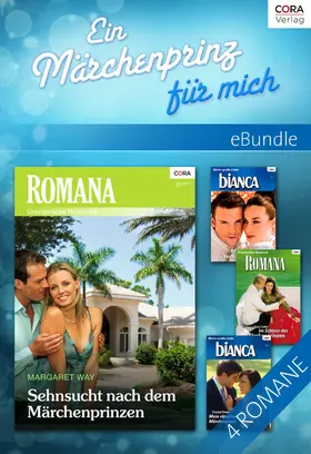 Way / Pade / Colter |  Ein Märchenprinz für mich! | eBook | Sack Fachmedien