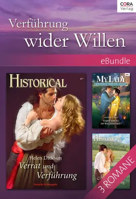 Jarrett / Styles / Dickson |  Verführung wider Willen | eBook | Sack Fachmedien