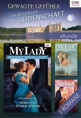 O'Brien / McPhee / Herries |  Gewagte Gefühle - Abenteuer der Leidenschaft | eBook | Sack Fachmedien