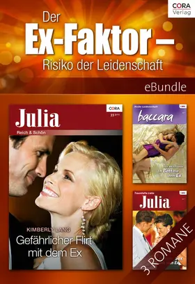 WhiteFeather / Lang |  Der Ex-Faktor - Risiko der Leidenschaft | eBook | Sack Fachmedien