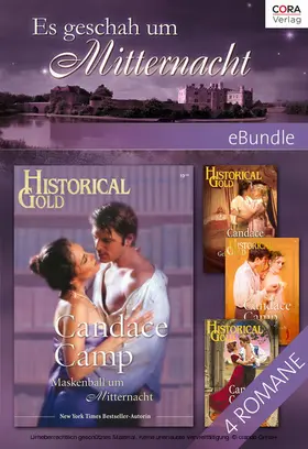 Camp |  Es geschah um Mitternacht ... | eBook | Sack Fachmedien