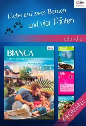 Hill / Lennox / Colter |  Liebe auf zwei Beinen und vier Pfoten | eBook | Sack Fachmedien