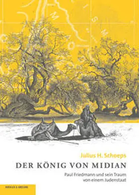 Schoeps |  Der König von Midian | Buch |  Sack Fachmedien