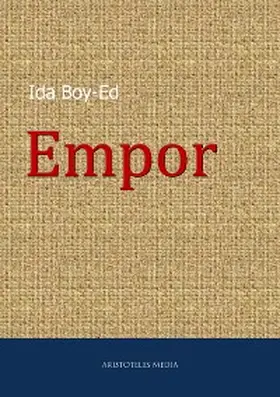 Boy-Ed |  Empor | eBook | Sack Fachmedien