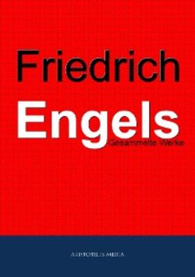 Engels |  Friedrich Engels | eBook | Sack Fachmedien