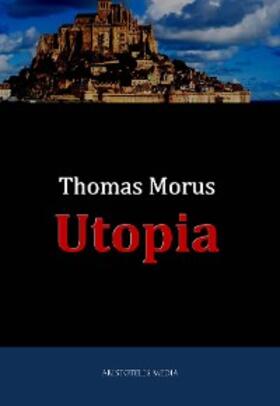 Morus |  Utopia | eBook | Sack Fachmedien