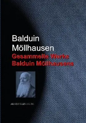 Möllhausen |  Gesammelte Werke Balduin Möllhausens | eBook | Sack Fachmedien