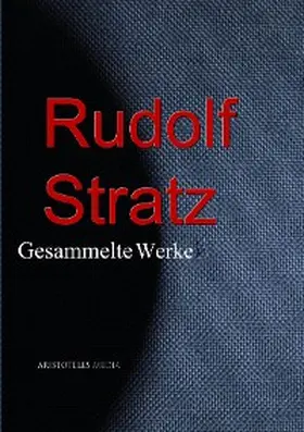 Stratz |  Rudolf Stratz | eBook | Sack Fachmedien