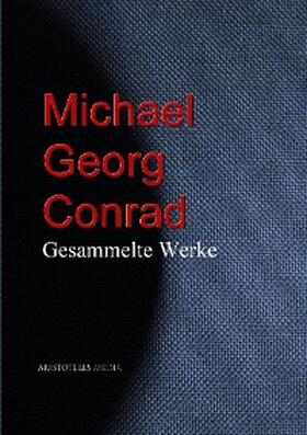 Conrad |  Michael Georg Conrad | eBook | Sack Fachmedien