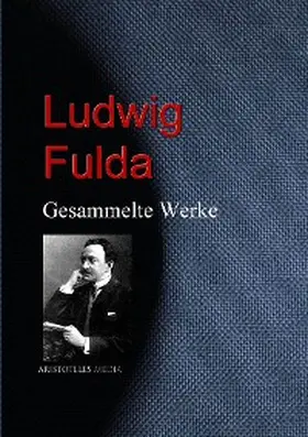 Fulda |  Ludwig Fulda | eBook | Sack Fachmedien