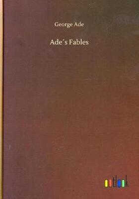 Ade |  Ade´s Fables | Buch |  Sack Fachmedien