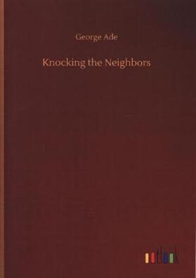 Ade |  Knocking the Neighbors | Buch |  Sack Fachmedien