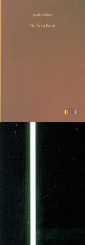 Abbott |  Rollo in Paris | Buch |  Sack Fachmedien