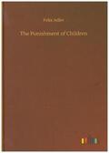 Adler |  The Punishment of Children | Buch |  Sack Fachmedien