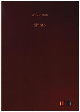 Aston |  Shinto | Buch |  Sack Fachmedien