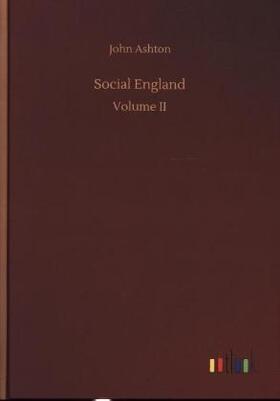Ashton |  Social England | Buch |  Sack Fachmedien