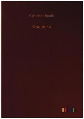 Booth |  Godliness | Buch |  Sack Fachmedien