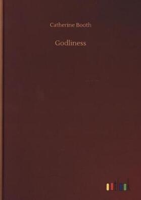 Booth |  Godliness | Buch |  Sack Fachmedien