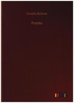 Betham |  Poems | Buch |  Sack Fachmedien