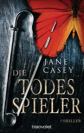 Casey |  Die Todesspieler | Buch |  Sack Fachmedien