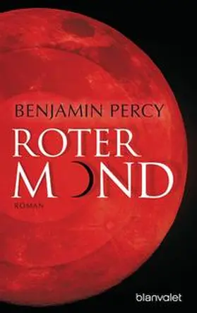 Percy |  Roter Mond | Buch |  Sack Fachmedien