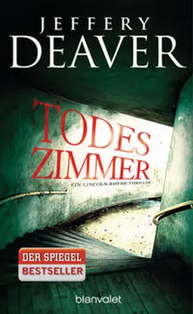 Deaver |  Todeszimmer | Buch |  Sack Fachmedien