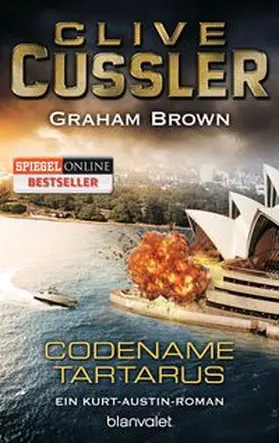 Cussler / Brown |  Codename Tartarus | Buch |  Sack Fachmedien