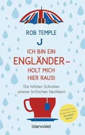 Temple |  Ich bin ein Engländer – holt mich hier raus! | Buch |  Sack Fachmedien