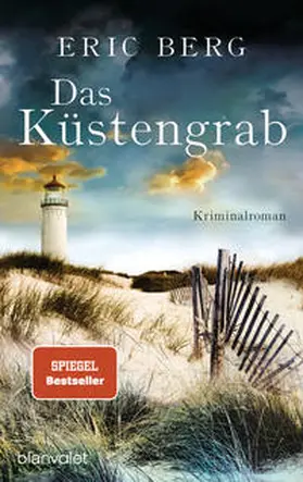 Berg |  Das Küstengrab | Buch |  Sack Fachmedien