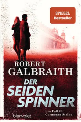 Galbraith | Der Seidenspinner | Buch | 978-3-7341-0223-3 | www.sack.de