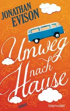 Evison |  Umweg nach Hause | Buch |  Sack Fachmedien