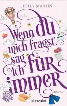 Martin |  Wenn du mich fragst, sag ich für immer | Buch |  Sack Fachmedien