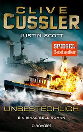 Cussler / Scott |  Unbestechlich | Buch |  Sack Fachmedien