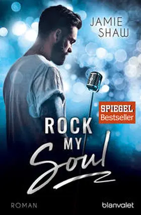 Shaw |  Rock my Soul | Buch |  Sack Fachmedien