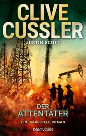 Cussler / Scott |  Der Attentäter | Buch |  Sack Fachmedien