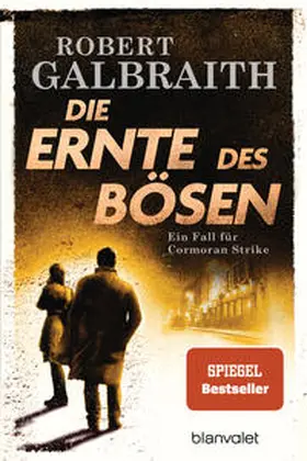 Galbraith | Die Ernte des Bösen | Buch | 978-3-7341-0409-1 | www.sack.de
