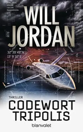 Jordan |  Codewort Tripolis | Buch |  Sack Fachmedien