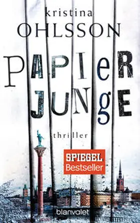 Ohlsson |  Papierjunge | Buch |  Sack Fachmedien