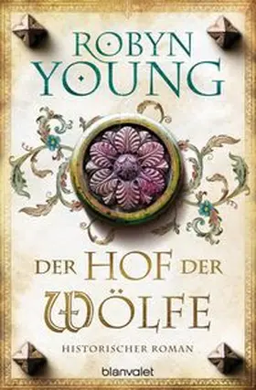 Young |  Der Hof der Wölfe | Buch |  Sack Fachmedien